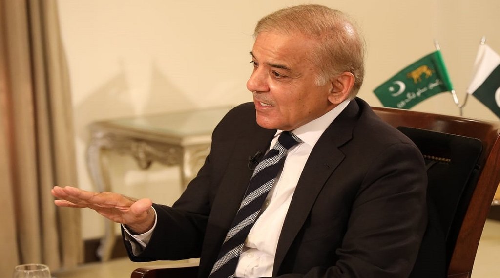pakistan pm