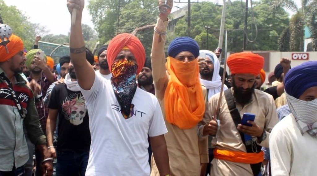 patiala violence| punjab news| khalistan