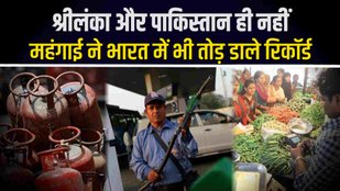 inflation in india