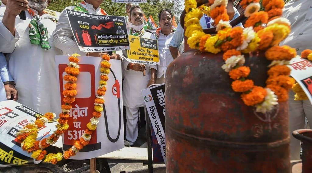 petrol, lpg gas, inflation