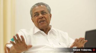 pinarayi vijayan| CPM| gujarat model