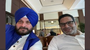 Navjot Siddhu, Congress, PK, Old liquor and old friends, Sonia Gandhi, PPCC EX Chief