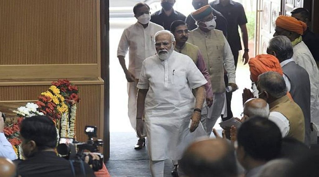 pm modi american mp