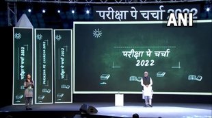 narendra modi, pariksha pe charcha, new delhi
