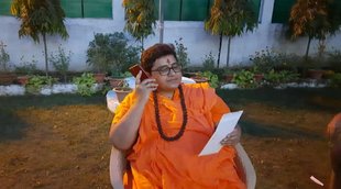 pragya singh thakur, Bhopal