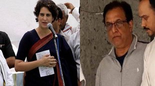 priyanka Gandhi