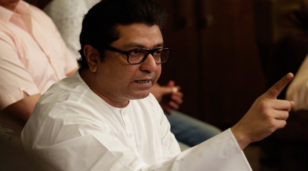raj thackeray| loudspeaker| non bailable warrant