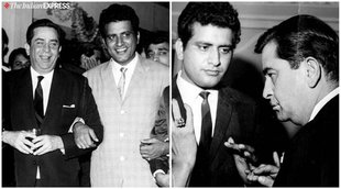 Raj kapoor| Manoj kumar|bollywood