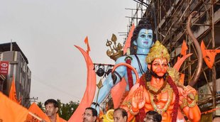 ram, hanuman jayanti, jitan ram manjhi