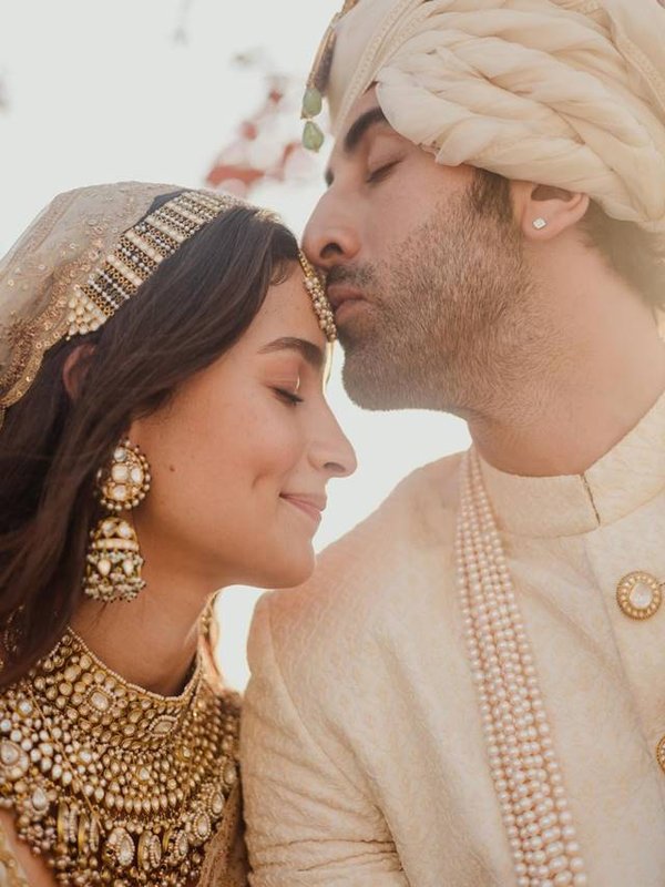 ranbir and alia got married