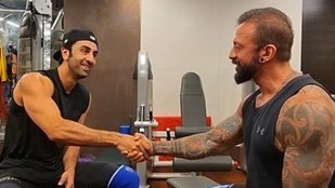 Ranbir kapoor, Fitness, Ranbir alia wedding