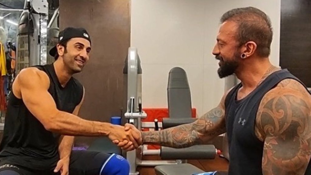 Ranbir kapoor, Fitness, Ranbir alia wedding