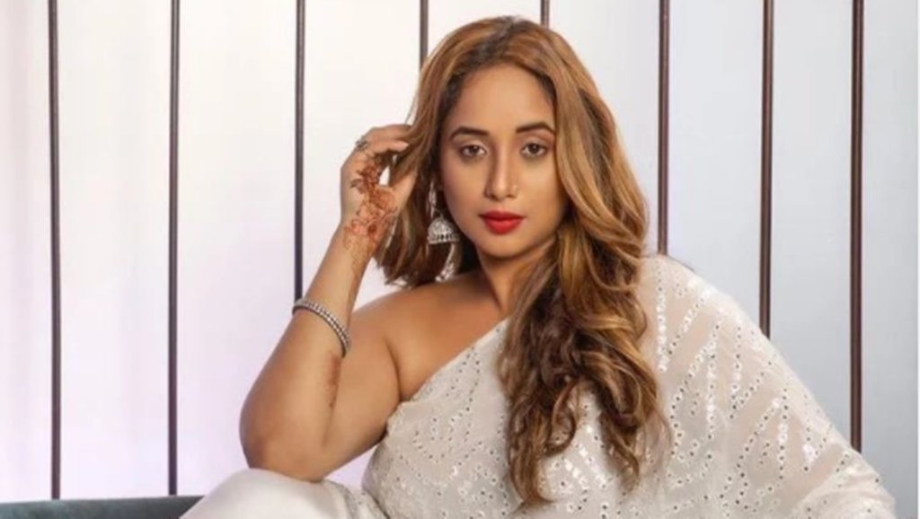 Rani Chaterjee, Bhojpuri, Entertainment