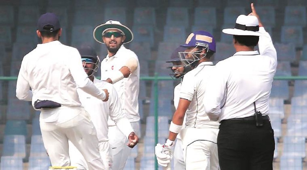 रणजी ट्रॉफी। फाइल फोटो (द इंडियन एक्सप्रेस)