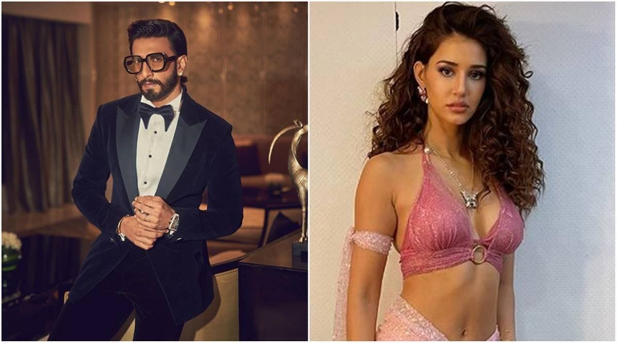 Ranveer Singh, Disha patani, Entertainment