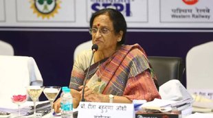rita bahuguna joshi