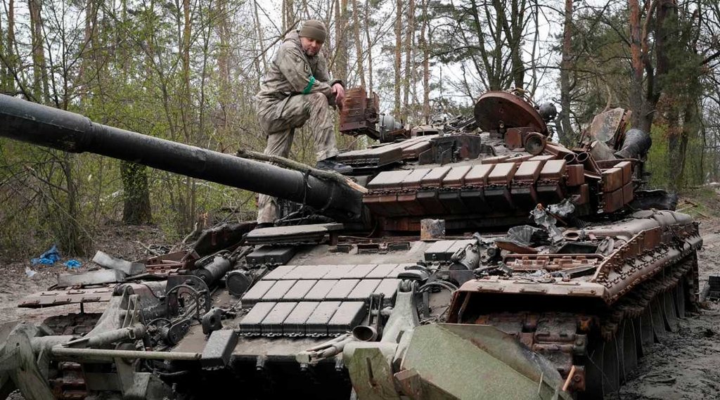 russia ukraine war