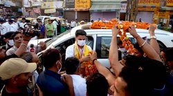 राजस्थान में होने वाला है नेतृत्व परिवर्तन? सोनिया के दर पर सचिन, बोले- आलाकमान करेगा आगे का फैसला
