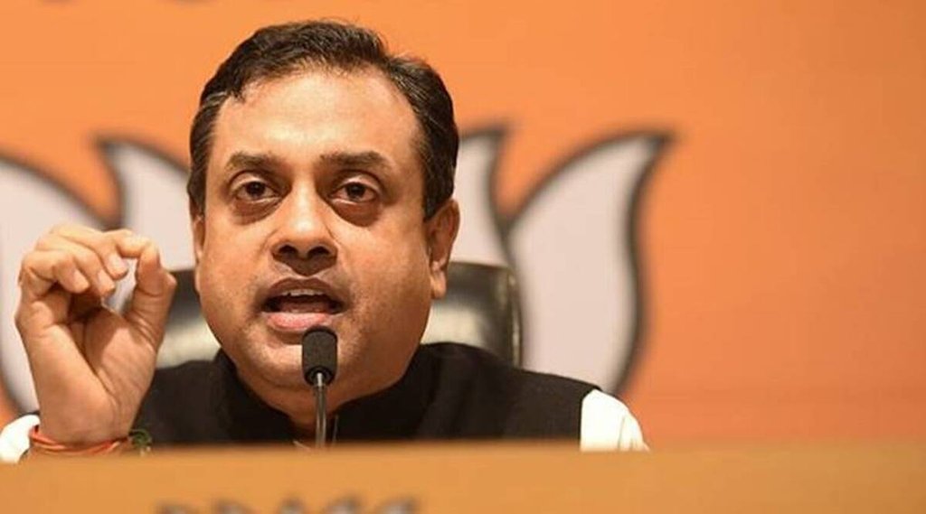 sambit Patra, rahul gandhi, BJP