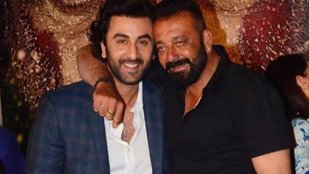 sanjay dutt, ranbir kapoor, entertainment