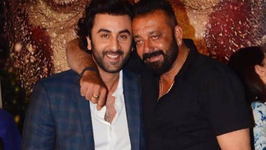 sanjay dutt, ranbir kapoor, entertainment