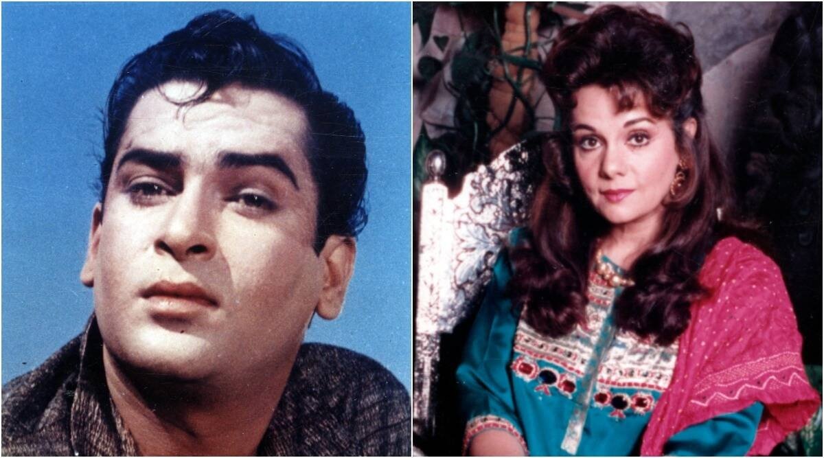 Shammi kapoor, Mumtaz, Entertainment