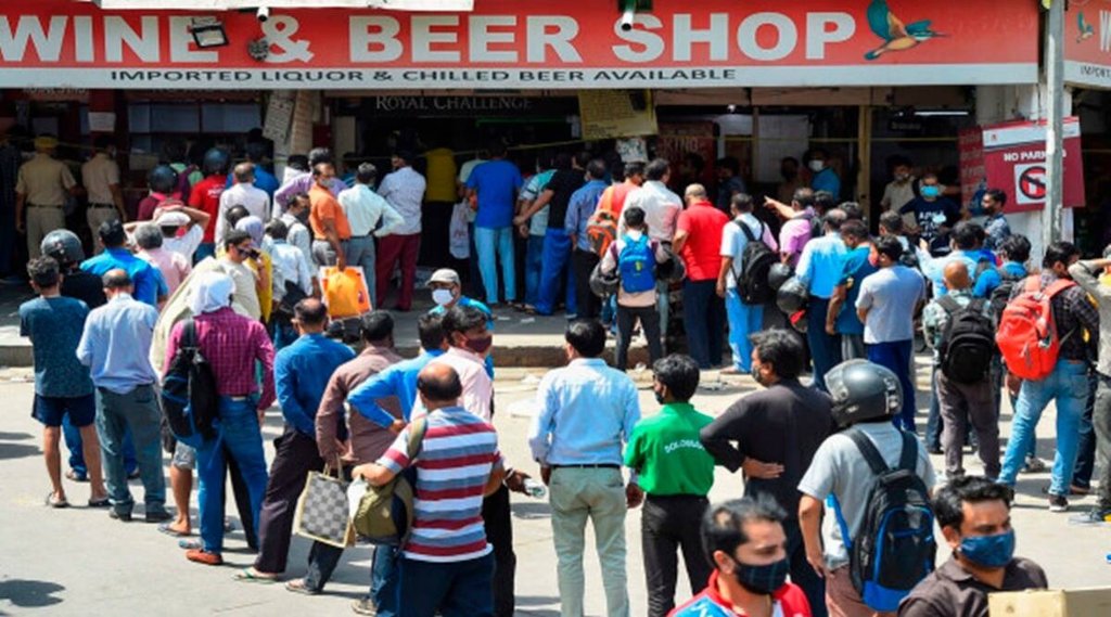 Delhi liqour, Arvind kejriwal, Kumar vishwas