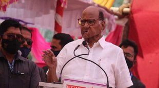 sharad pawar