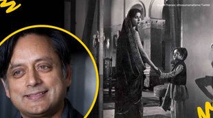 shashi tharror, april fool