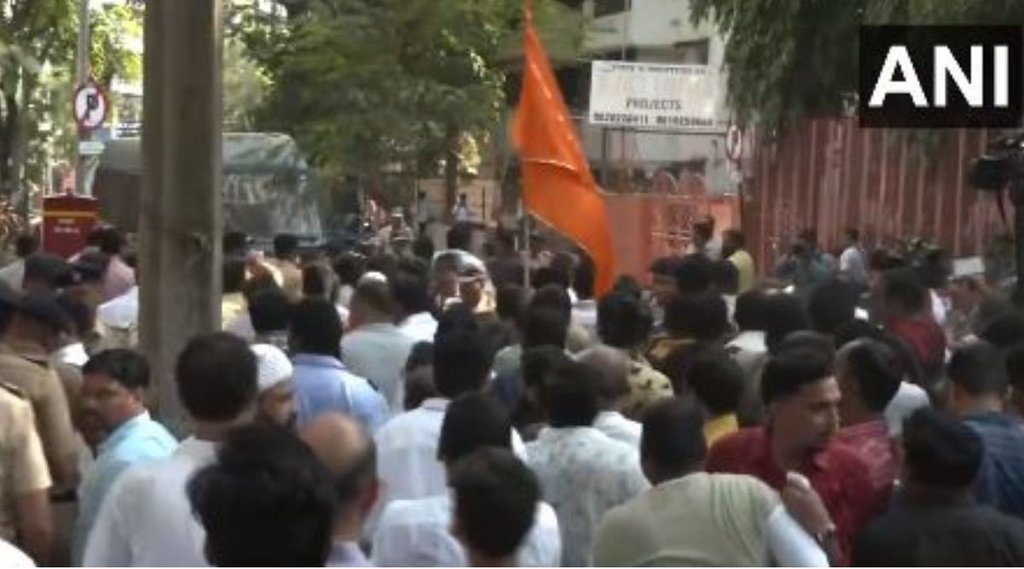 shiv sena| navneet Rana| hanuman Chalisa| uddhav thackeray