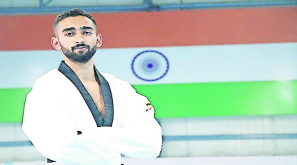 शिवांश त्यागी : ताइक्वांडो में दुनिया को भारत से नई चुनौती