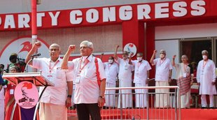 sitaram Yechury