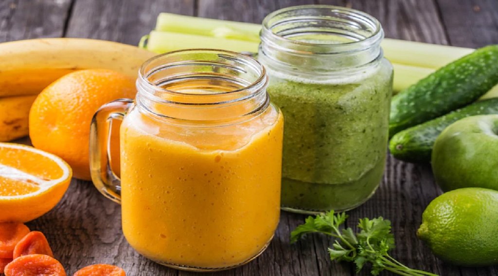 smoothies
