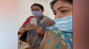 smriti irani, petrol price, netta d'souza