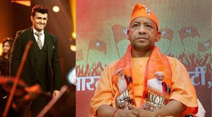 sonu nigam, yogi adityanath, bjp