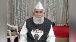 अल्लाह के खौफ से डरना चाहिए, अग्निपथ से कितने हालात खराब हैं, ये कोई रोजगार थोड़े ही है, बोले सपा सांसद शफीकुर्रहमान बर्क