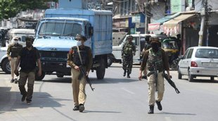 srinagar, j&k, militants