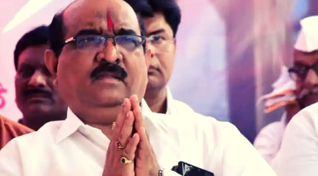 sudhakar shringare, BJP dalit MP