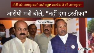 K. S. Eshwarappa denies to resign