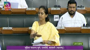 supriya sule, kiren rijiju