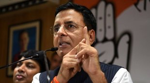 Randeep surjewala