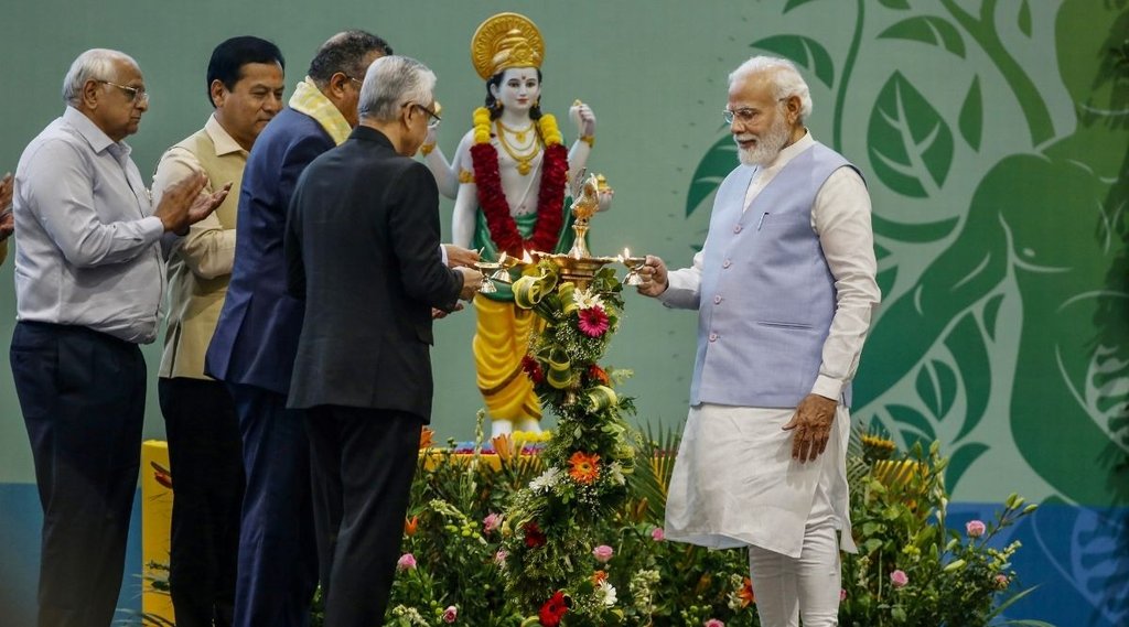 Tedros Ghebreyesus| PM Modi