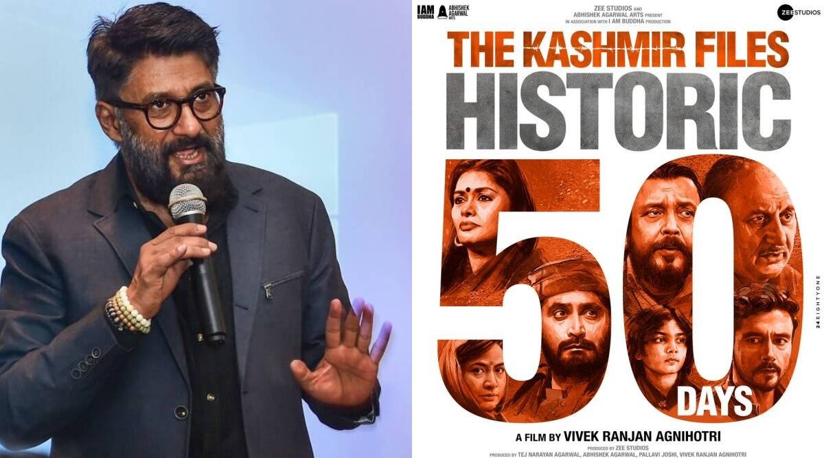 Vivek Agnihotri, The Kashmir Files, Pallavi Joshi