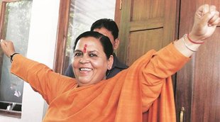 MP, Raisen, Uma Bharti, Somnath temple, Tample lock, MP government, Shivraj singh