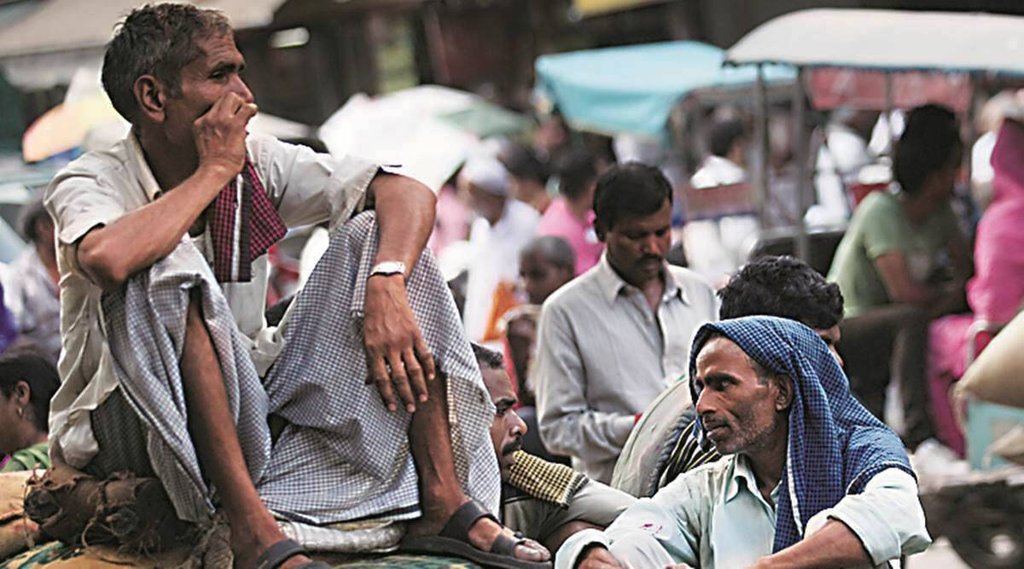 unemployment rate haryana