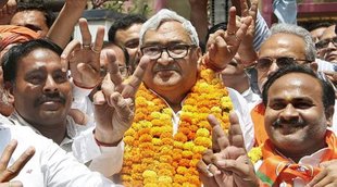 up mlc election, bjp win