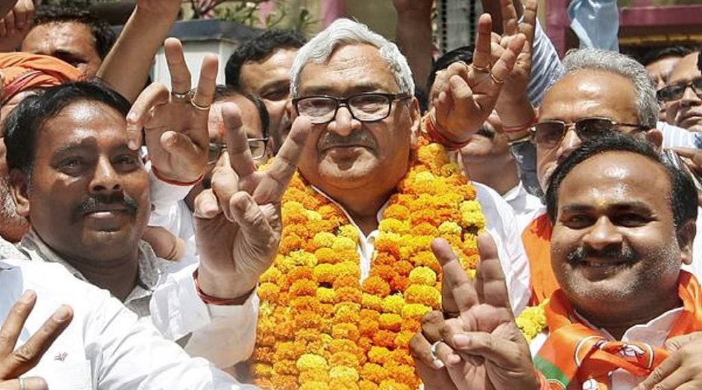 up mlc election, bjp win