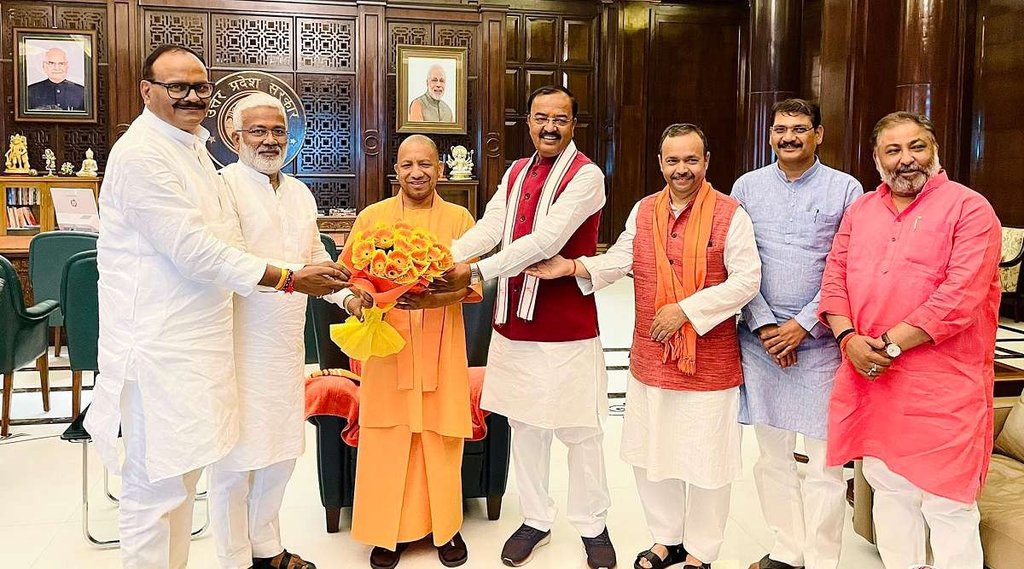 up mlc election, Subramanian Swamy