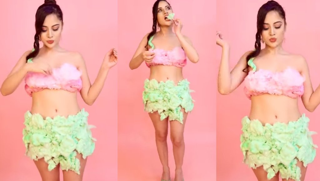 Urfi jawed, Entertainment, Instagram