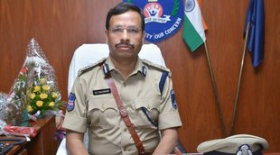 IPS VC Sajjanar